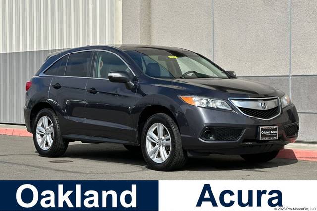 2015 Acura RDX AWD photo
