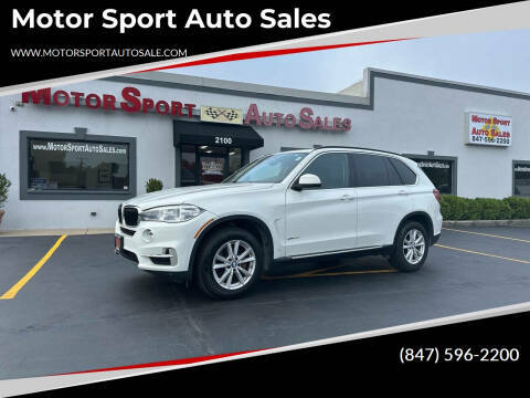 2015 BMW X5 xDrive35i AWD photo