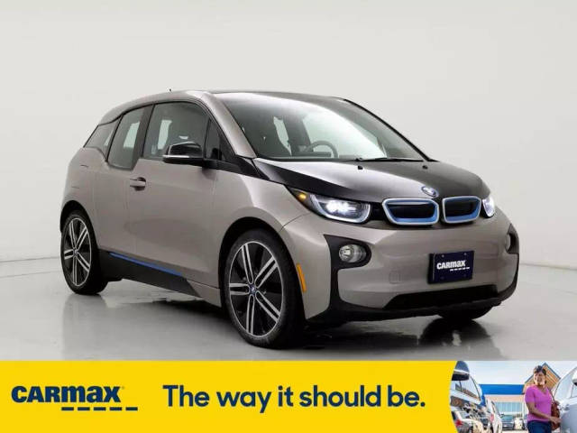 2015 BMW i3  RWD photo