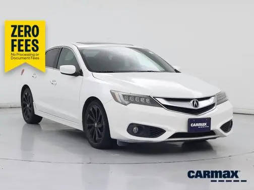 2016 Acura ILX w/Premium/A-SPEC Pkg FWD photo