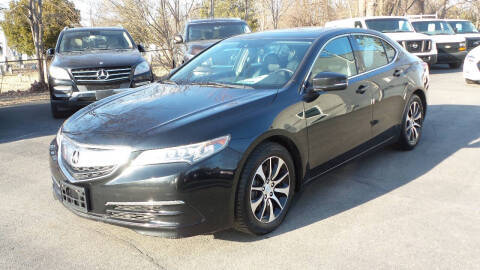 2015 Acura TLX Tech FWD photo