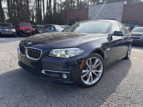 2015 BMW 5 Series 535i RWD photo