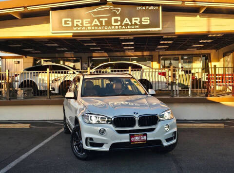 2015 BMW X5 sDrive35i RWD photo