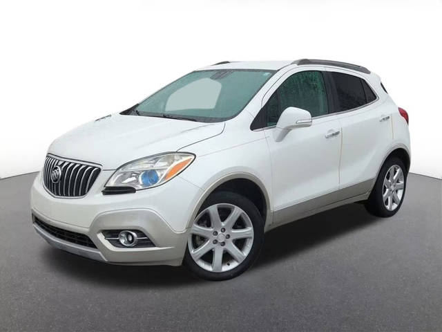 2015 Buick Encore Convenience FWD photo