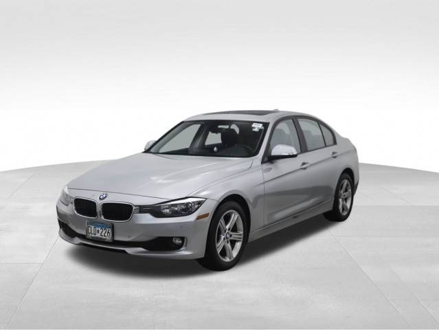 2015 BMW 3 Series 320i xDrive AWD photo