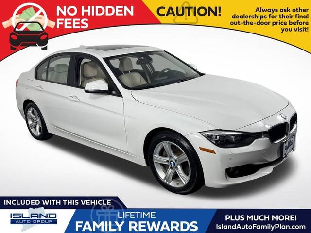 2015 BMW 3 Series 320i xDrive AWD photo