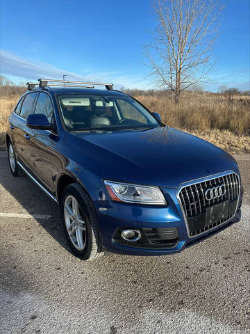 2015 Audi Q5 Premium Plus AWD photo