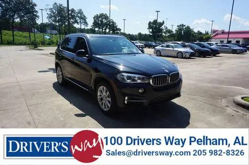 2015 BMW X5 xDrive35i AWD photo