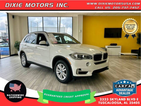 2015 BMW X5 xDrive35i AWD photo