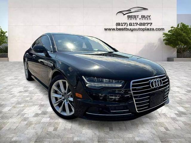 2016 Audi A7 3.0 Prestige AWD photo