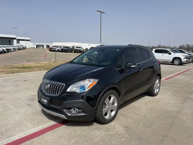 2015 Buick Encore Premium FWD photo