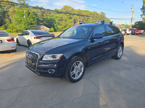 2015 Audi Q5 Premium Plus AWD photo