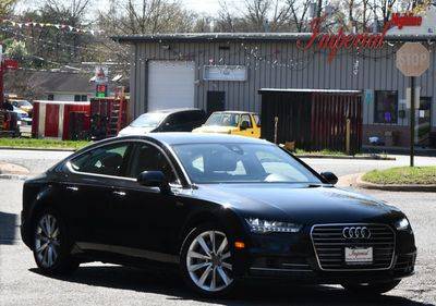 2016 Audi A7 3.0 Premium Plus AWD photo
