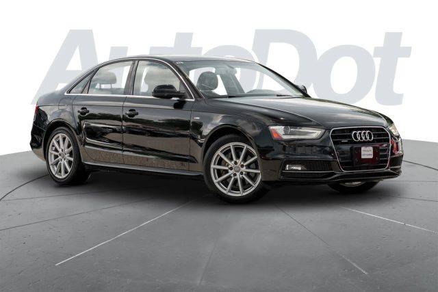 2015 Audi A4 Premium AWD photo