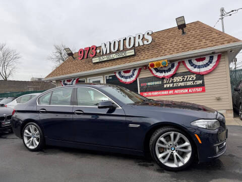 2015 BMW 5 Series 535i xDrive AWD photo