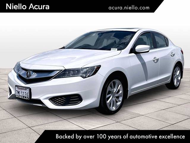 2016 Acura ILX w/Premium Pkg FWD photo