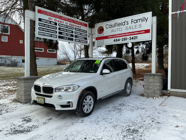 2015 BMW X5 xDrive35i AWD photo