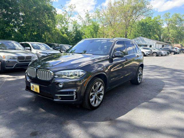 2015 BMW X5 xDrive50i AWD photo