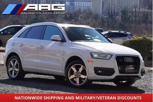 2015 Audi Q3 2.0T Premium Plus AWD photo