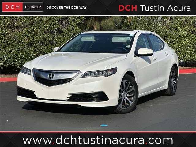 2015 Acura TLX Tech FWD photo