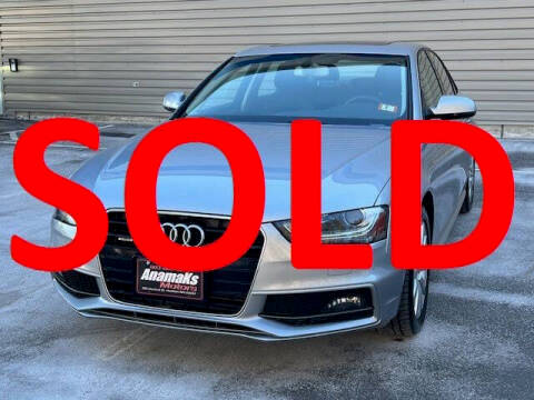 2015 Audi A4 Premium AWD photo