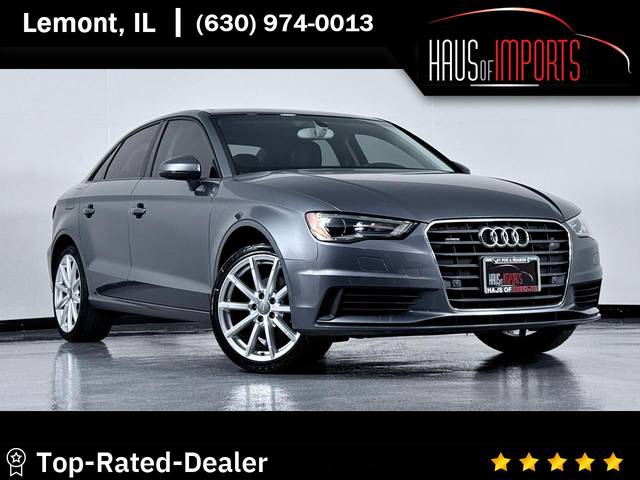 2015 Audi A3 2.0T Premium AWD photo