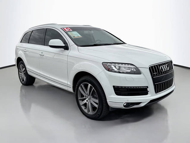 2015 Audi Q7 3.0L TDI Premium Plus AWD photo