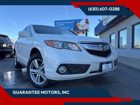 2015 Acura RDX Tech Pkg AWD photo