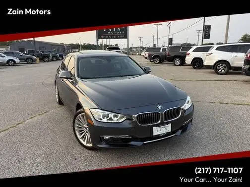2015 BMW 3 Series 328i xDrive AWD photo