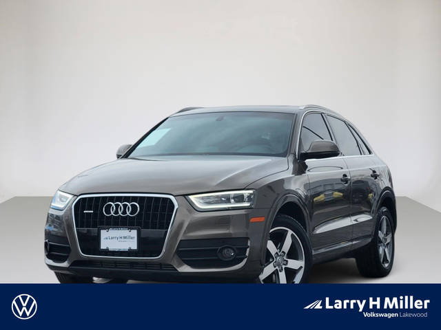 2015 Audi Q3 2.0T Prestige AWD photo