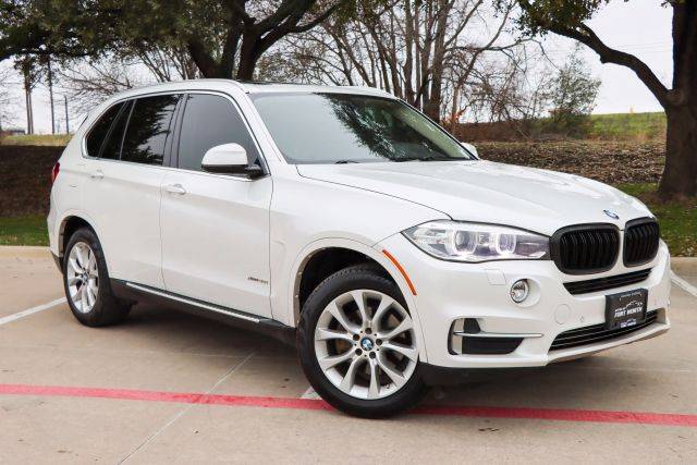 2015 BMW X5 xDrive35i AWD photo