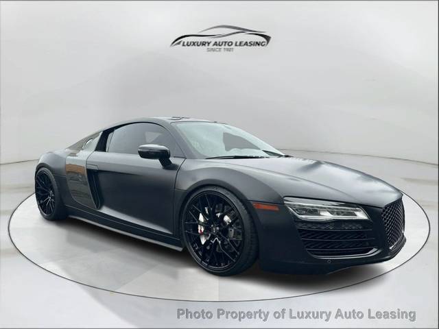 2015 Audi R8 V8 AWD photo