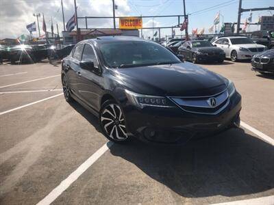 2016 Acura ILX w/Premium/A-SPEC Pkg FWD photo