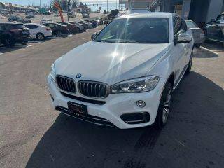 2015 BMW X6 xDrive35i AWD photo