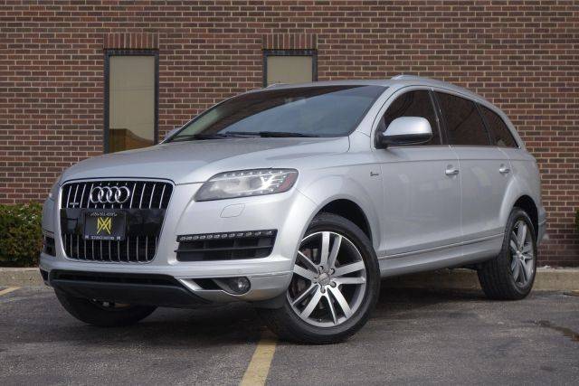 2015 Audi Q7 3.0T Premium Plus AWD photo