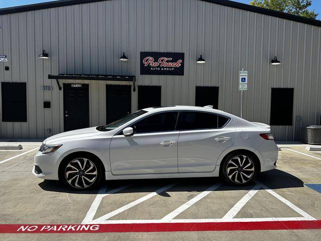 2016 Acura ILX w/Premium/A-SPEC Pkg FWD photo