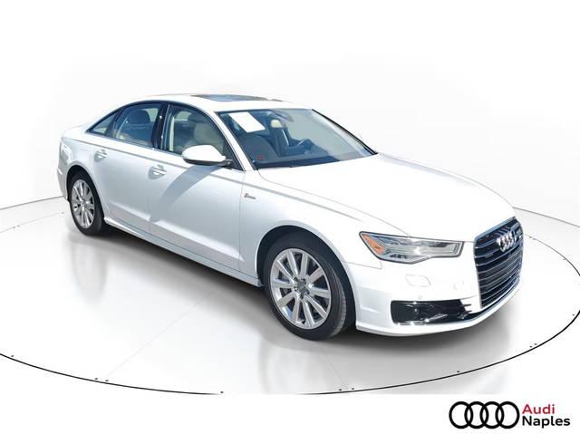 2016 Audi A6 3.0T Prestige AWD photo