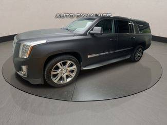 2015 Cadillac Escalade ESV Luxury 4WD photo