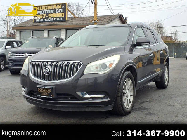 2015 Buick Enclave Leather FWD photo