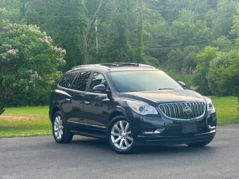 2015 Buick Enclave Premium AWD photo