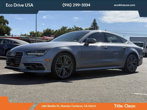 2016 Audi A7 3.0 Prestige AWD photo