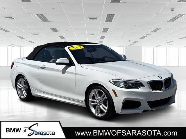 2015 BMW 2 Series 228i RWD photo