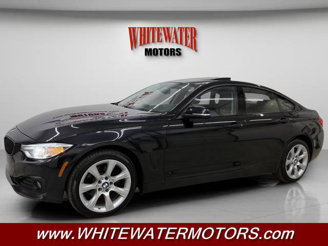 2015 BMW 4 Series Gran Coupe 428i xDrive AWD photo
