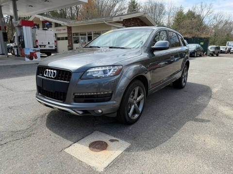 2015 Audi Q7 3.0L TDI Premium Plus AWD photo