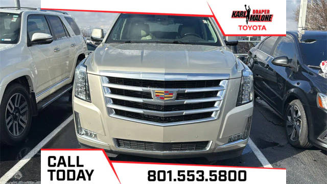 2015 Cadillac Escalade Premium 4WD photo