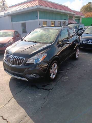 2015 Buick Encore Convenience AWD photo