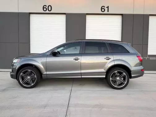 2015 Audi Q7 3.0T S line Prestige AWD photo