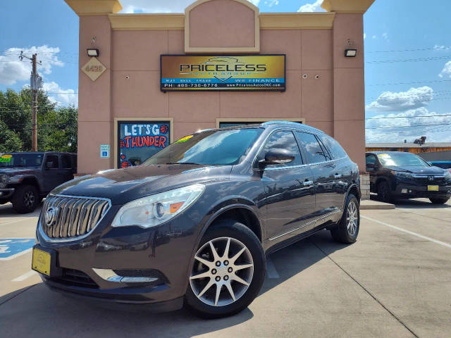 2015 Buick Enclave Leather FWD photo