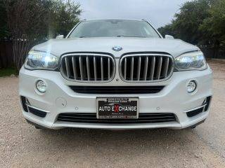 2015 BMW X5 xDrive50i AWD photo