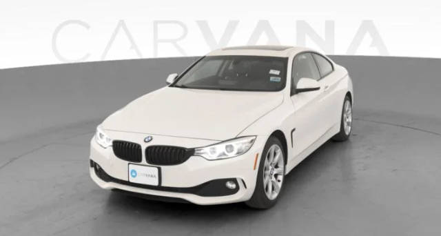 2015 BMW 4 Series 428i xDrive AWD photo
